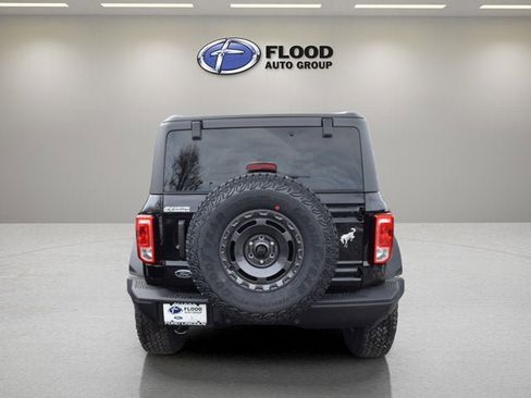 New 2025 Ford Bronco Big Bend w/ Black Diamond Package image 3