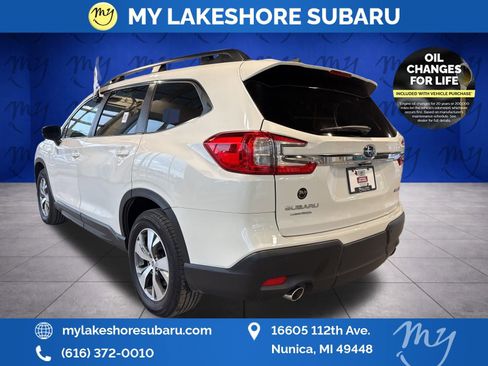 Certified 2024 Subaru Ascent Premium w/ Convenience Package image 8