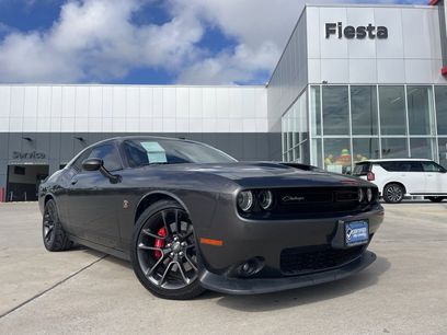 Used 2020 Dodge Challenger R/T Scat Pack w/ Scat Pack Stripe