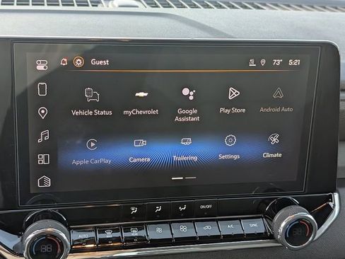 New 2026 Chevrolet Colorado Trail Boss image 22