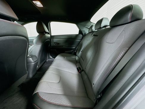 Used 2023 Hyundai Elantra N Line image 28
