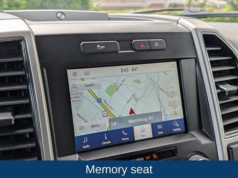 Used 2019 Ford F150 Lariat w/ Equipment Group 502A Luxury AWD/4WD image 22