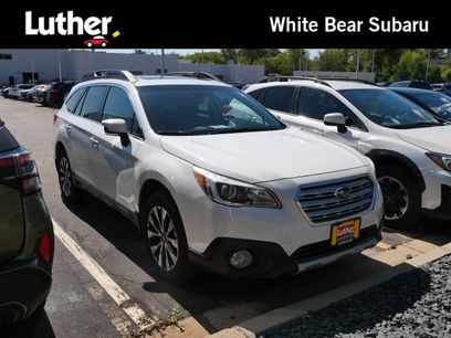 Used 2016 Subaru Outback 2.5i Limited