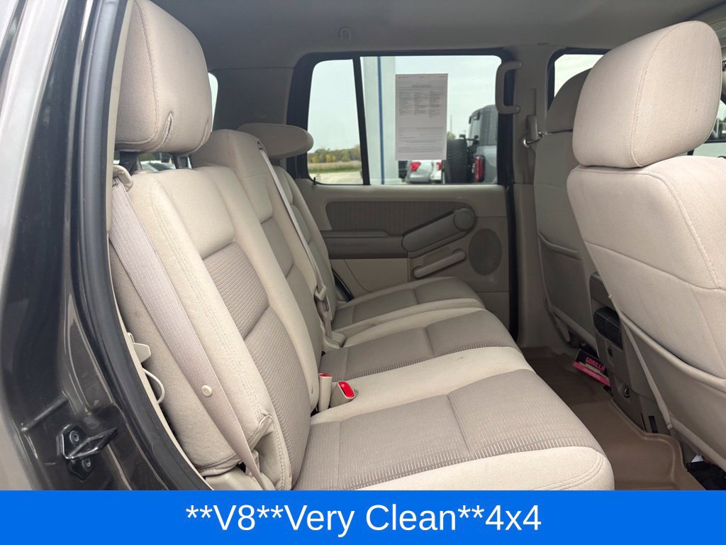 Used 2006 Ford Explorer XLT AWD/4WD image 17