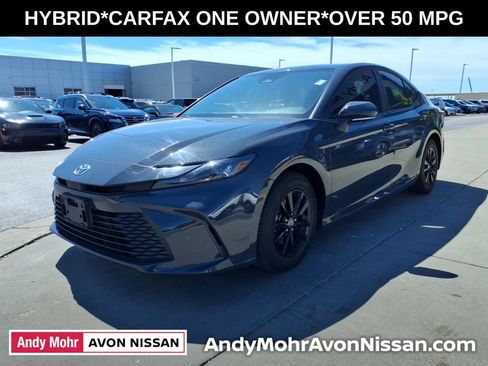 Used 2025 Toyota Camry LE FWD image 4