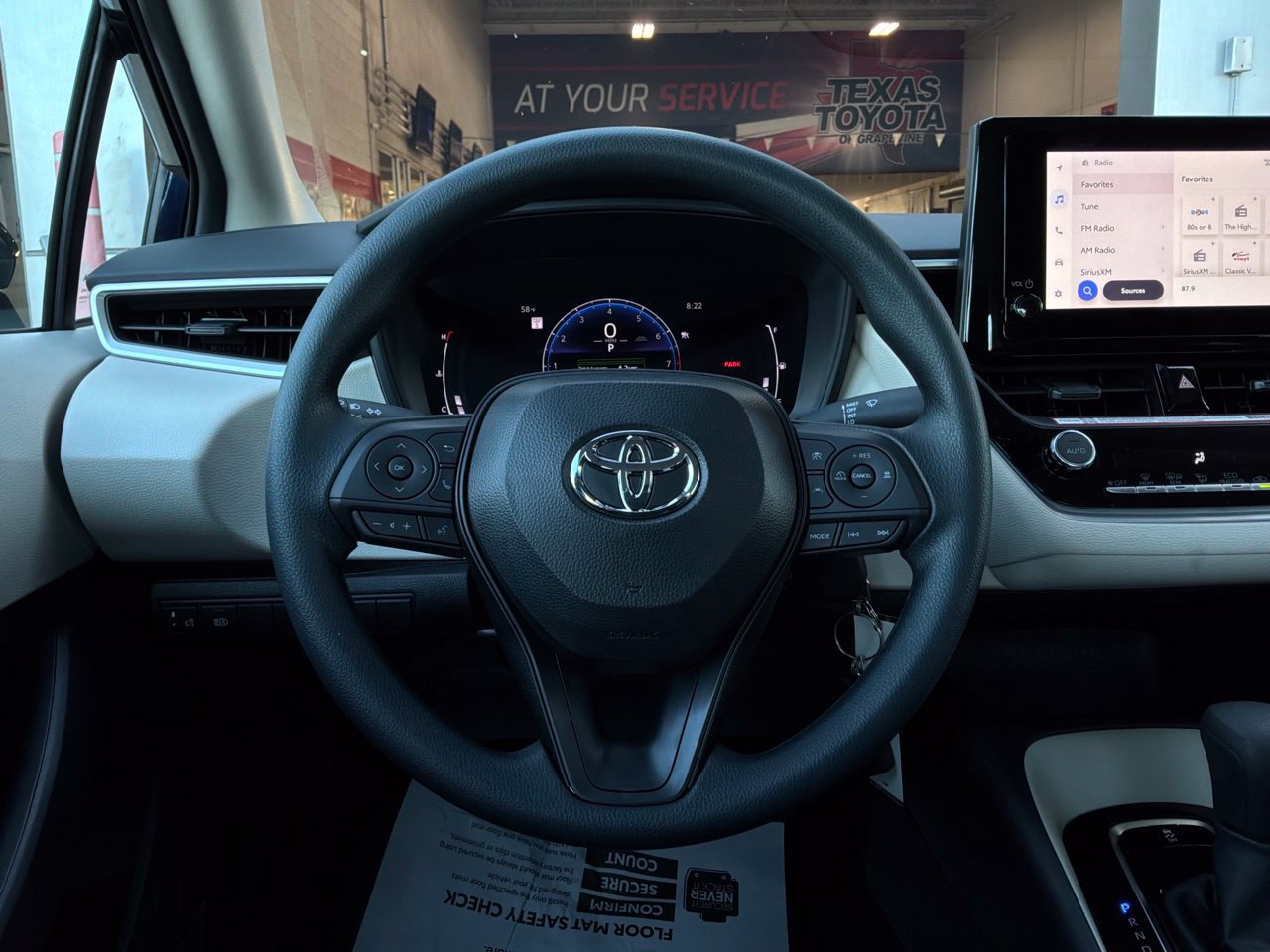 New 2027 Toyota Corolla LE FWD image 30
