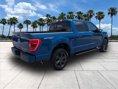 Used 2023 Ford F150 XLT w/ Equipment Group 302A High AWD/4WD image 9