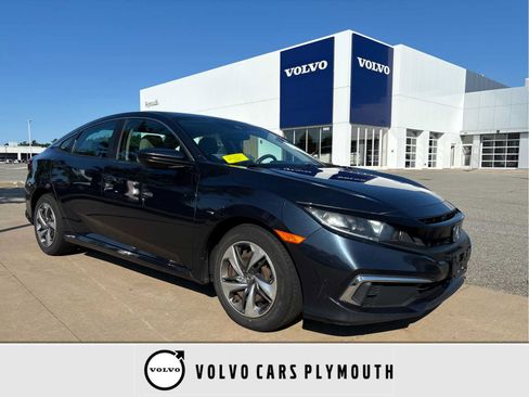Used 2019 Honda Civic LX image 1