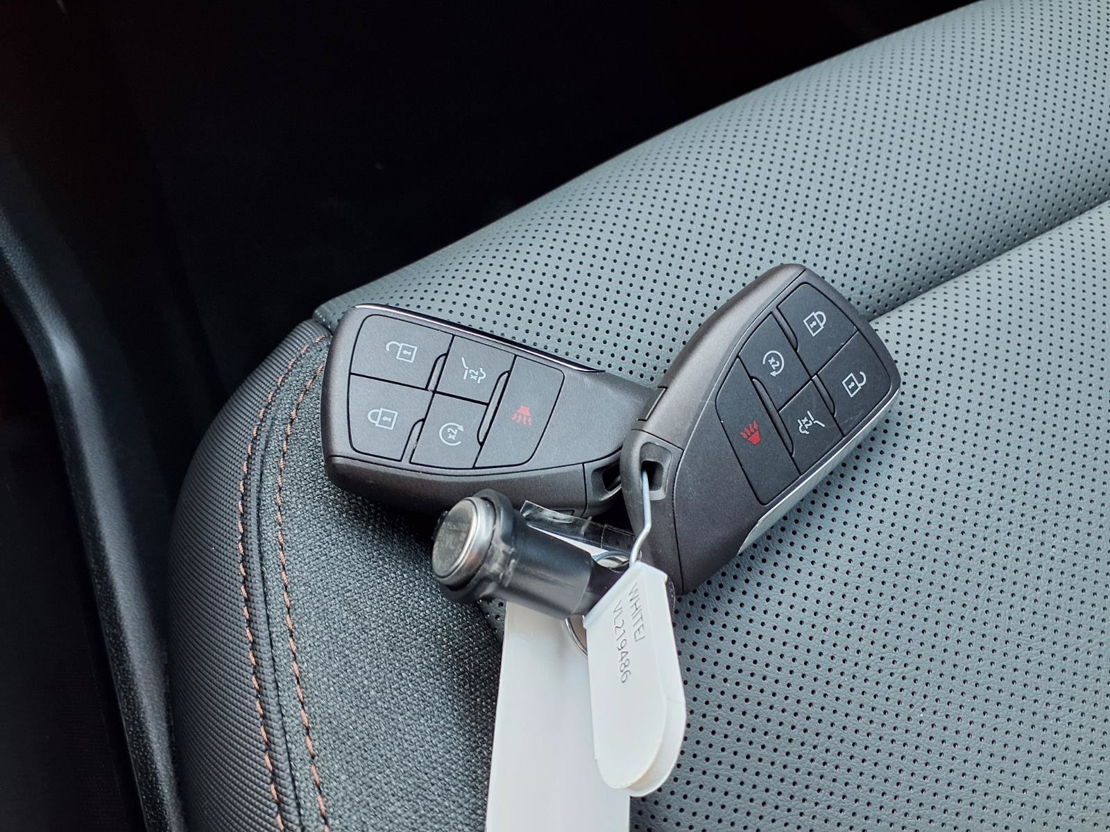 New 2027 GMC Terrain AT4 AWD/4WD image 11