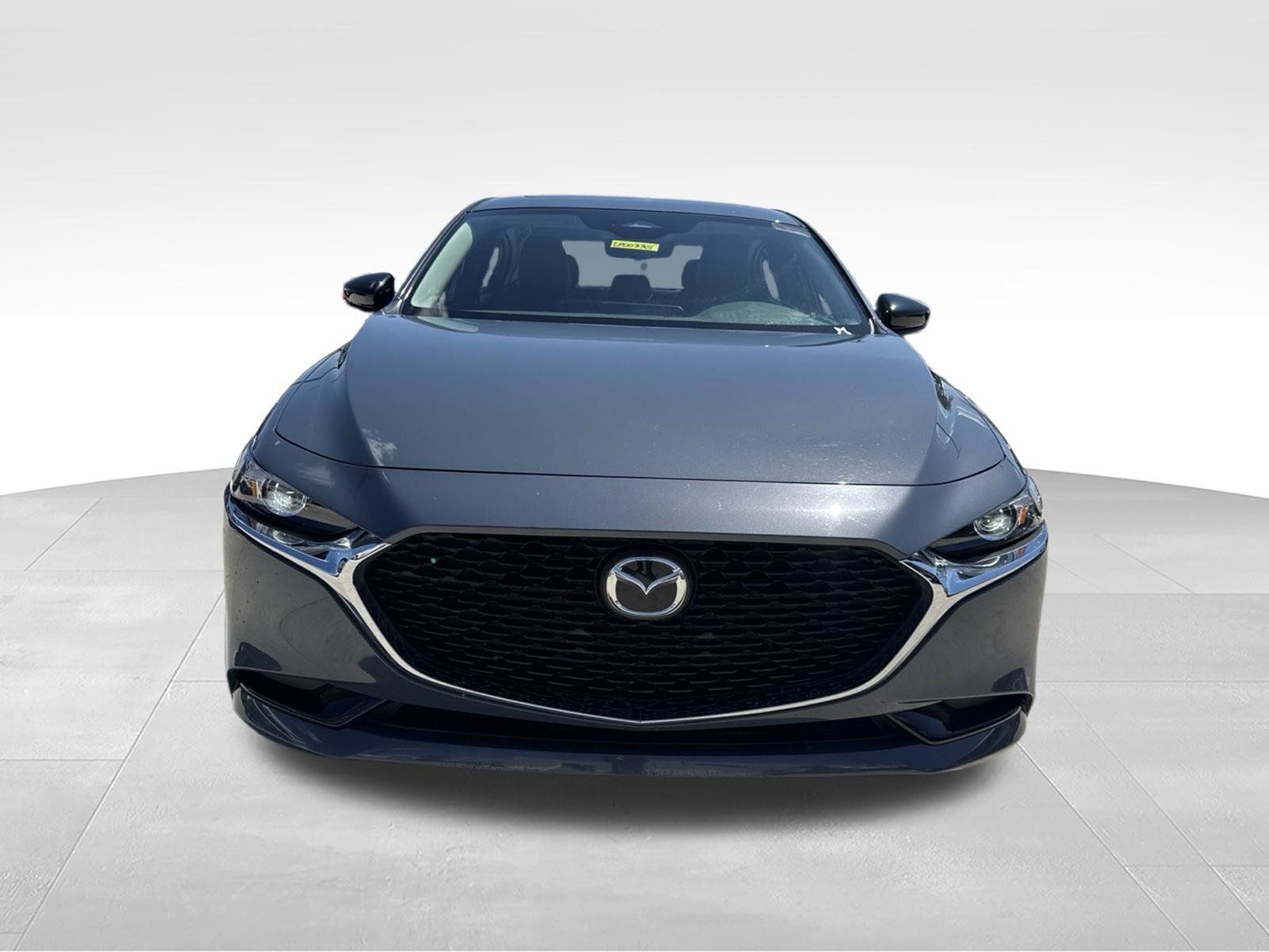Certified 2025 MAZDA MAZDA3 s AWD/4WD image 2