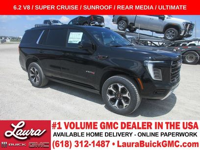 New 2026 GMC Yukon AT4 Ultimate