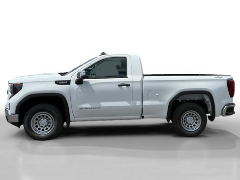 New 2026 GMC Sierra 1500 Pro w/ Pro Value Package AWD/4WD image 2