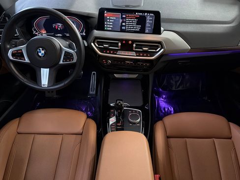 Used 2023 BMW X3 sDrive30i w/ M Sport Package RWD image 4