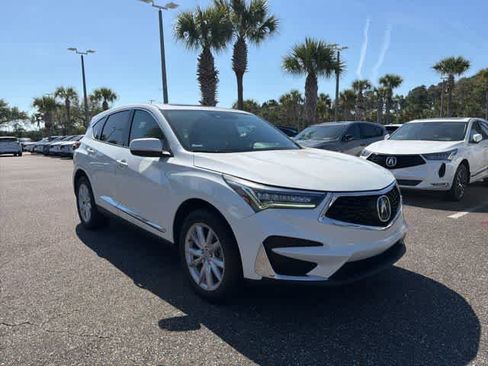 Certified 2019 Acura RDX FWD image 10