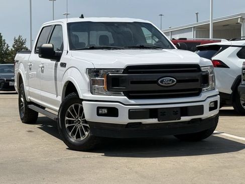 Used 2020 Ford F150 XLT w/ Equipment Group 302A Luxury AWD/4WD image 2
