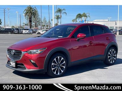Used 2019 MAZDA CX-3 Touring w/ Preferred Equipment Package