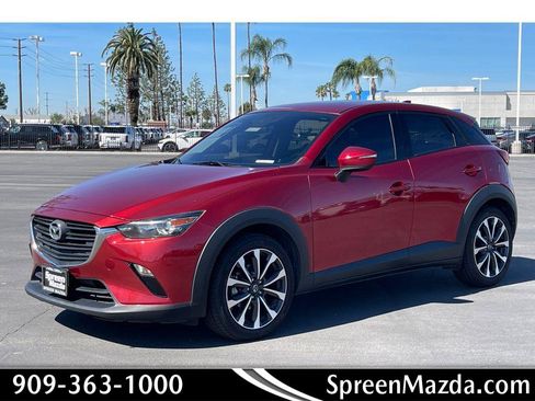 Used 2019 MAZDA CX-3 Touring w/ Preferred Equipment Package image 1