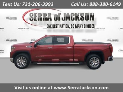 Used 2019 GMC Sierra 1500 SLT w/ SLT Premium Plus Package