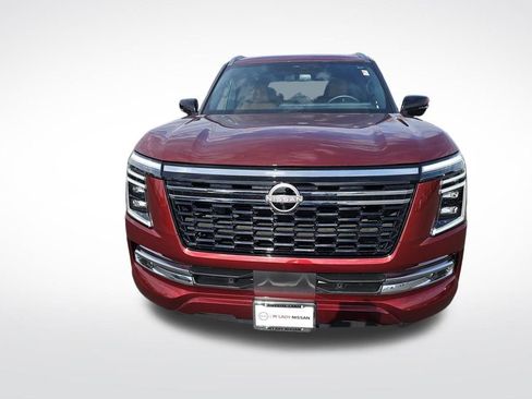 Used 2025 Nissan Armada SL w/ Captain's Chari Seat Package image 12