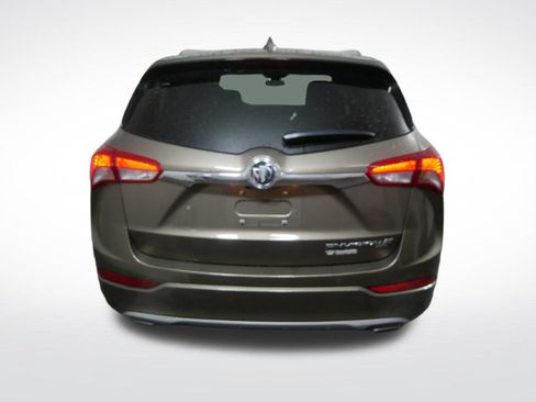 Used 2019 Buick Envision Premium AWD/4WD image 4