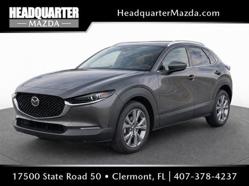 Used 2024 MAZDA CX-30 AWD 2.5 S w/ Premium Package image 1