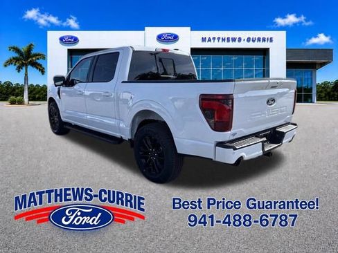 New 2026 Ford F150 XLT w/ Equipment Group 302A MID RWD image 6