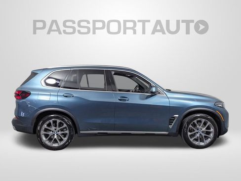 Certified 2024 BMW X5 xDrive40i image 7