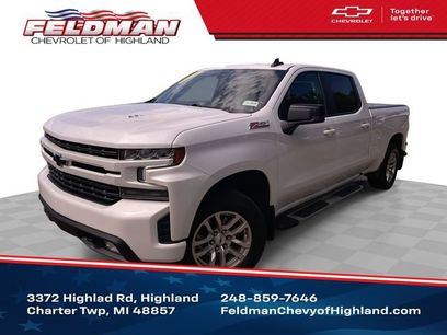 Used 2022 Chevrolet Silverado 1500 RST