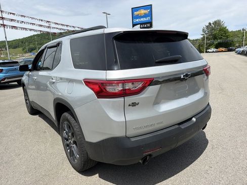 Used 2020 Chevrolet Traverse RS w/ LPO, Floor Liner Package AWD/4WD image 6