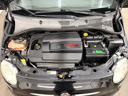 Used 2012 FIAT 500 Sport w/ Safety & Convenience Pkg image 11