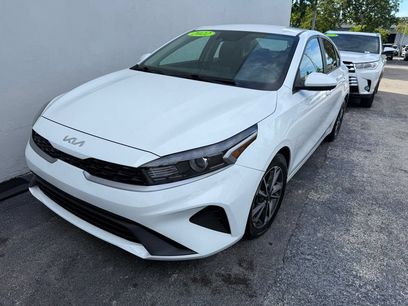 Used 2022 Kia Forte LXS