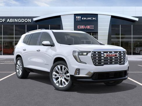 New 2026 GMC Acadia Denali w/ Super Cruise Package image 7