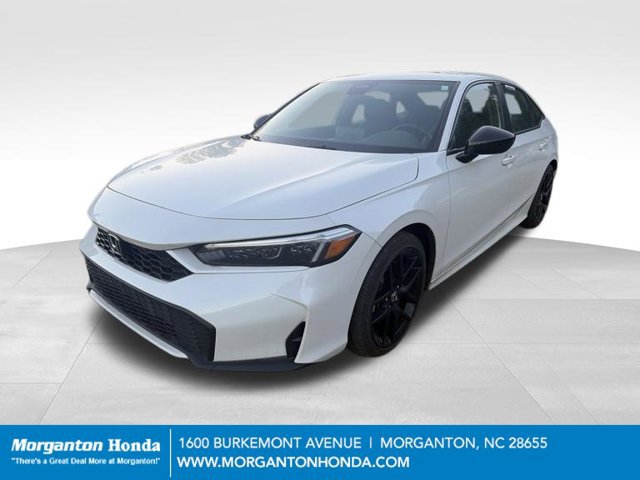 Used 2025 Honda Civic Sport image 3