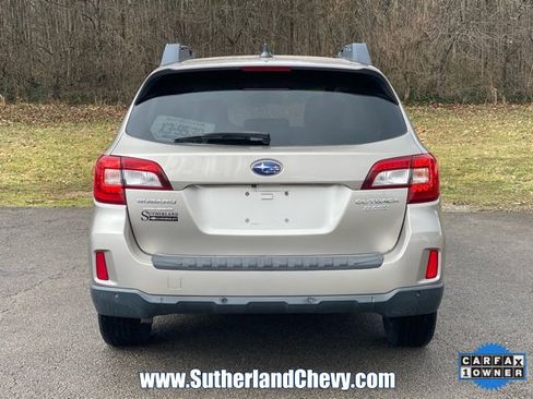 Used 2017 Subaru Outback 2.5i Limited image 6