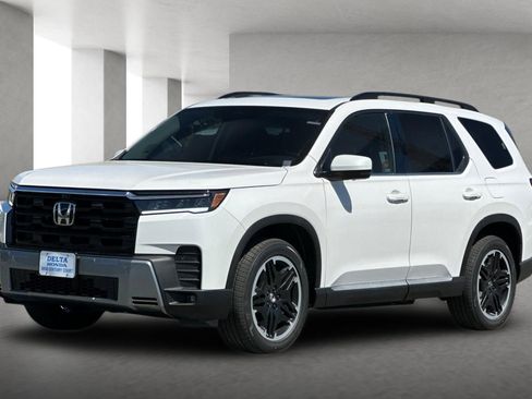 New 2026 Honda Pilot image 8