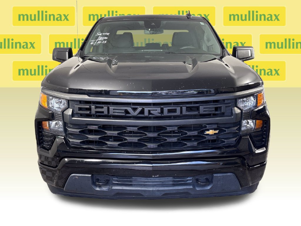 Used 2022 Chevrolet Silverado 1500 Custom RWD image 14