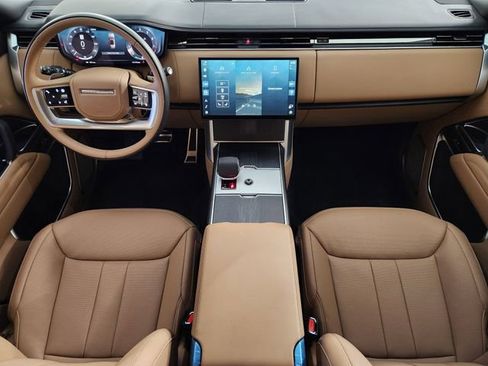 New 2026 Land Rover Range Rover Long Wheelbase Autobiography AWD/4WD image 4