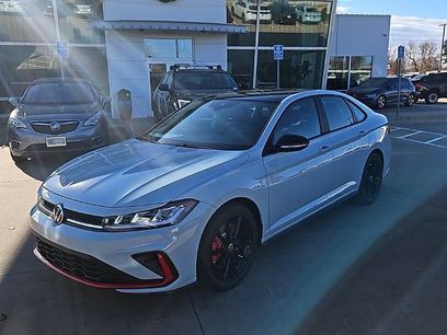 New 2026 Volkswagen Jetta GLI Autobahn