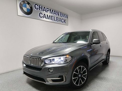 Used 2018 BMW X5 sDrive35i w/ M Sport Package image 1