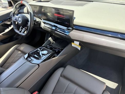 Used 2024 BMW i5 M60 w/ Premium Package AWD/4WD image 14