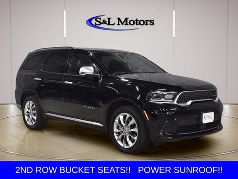Used 2024 Dodge Durango Citadel AWD/4WD image 1