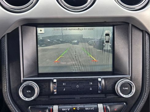 Used 2016 Ford Mustang Premium RWD image 16