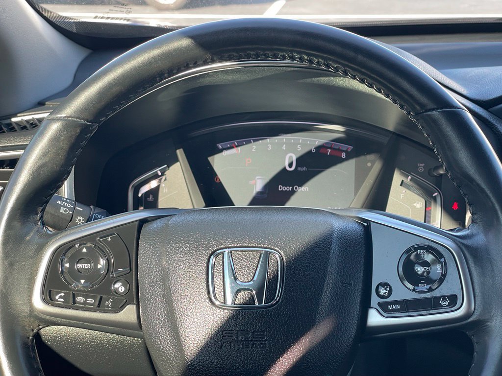 Certified 2020 Honda CR-V Touring image 12