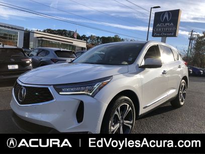 Used 2023 Acura RDX AWD w/ Advance Package