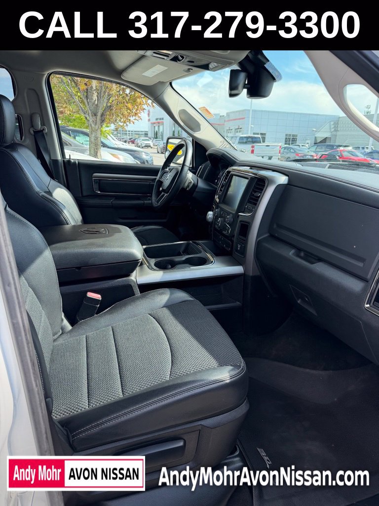 Used 2016 RAM 1500 Sport w/ Convenience Group AWD/4WD image 9