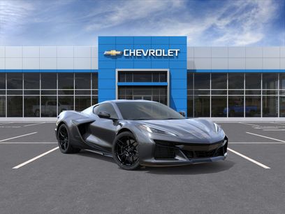 New 2027 Chevrolet Corvette Z06 w/ Stealth Interior Trim Package