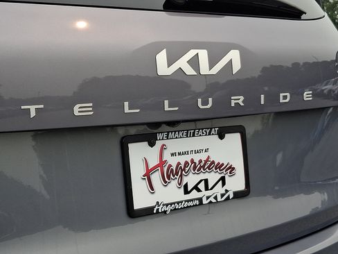 Certified 2024 Kia Telluride EX X-Line AWD/4WD image 35