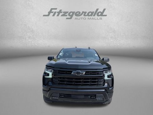 Used 2024 Chevrolet Silverado 1500 RST w/ Z71 Off-Road Package AWD/4WD image 5
