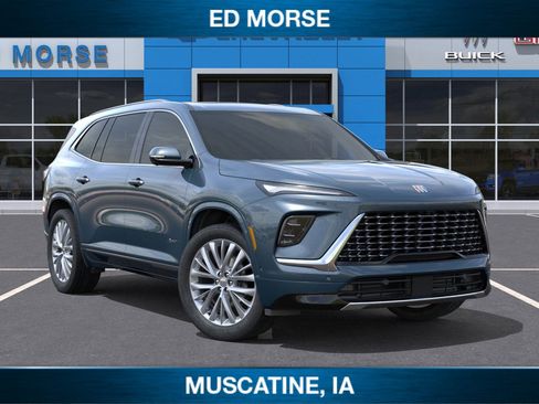 New 2026 Buick Enclave Avenir image 7