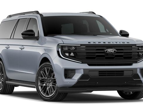 New 2026 Ford Expedition Max Platinum image 4